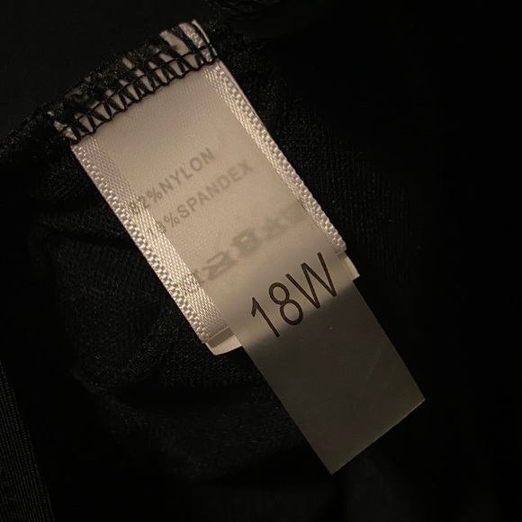 Daci High Neck Plunge Mesh Cutout Swimsuit - Picture 7 of 8